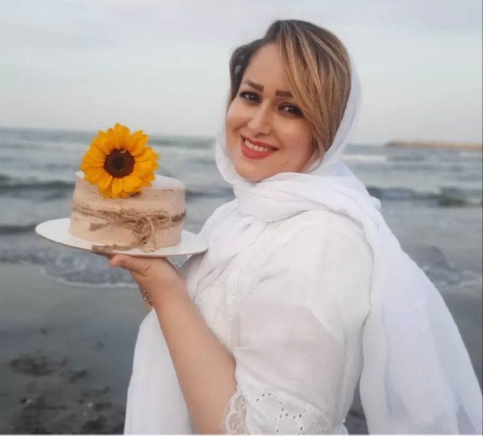 افسانه مهدی‌نژاد