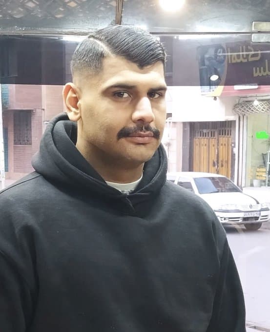 احمد شاه‌علی