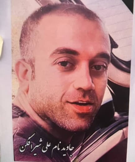 علی شیرافکن