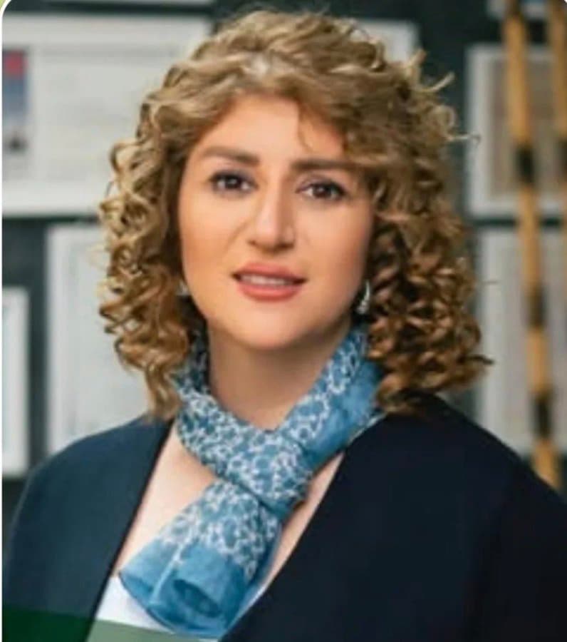 آمنه سلیمانی