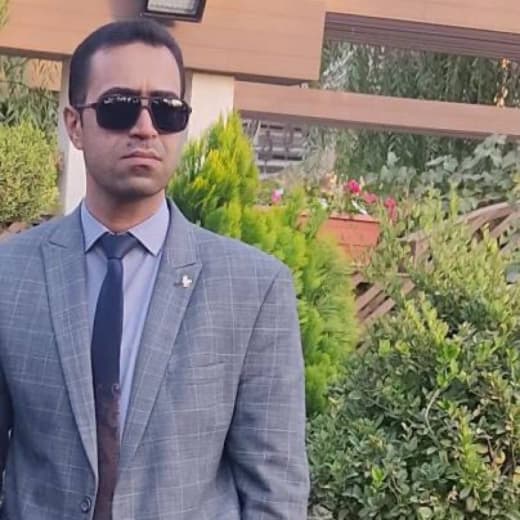 امیر رادمان مهر