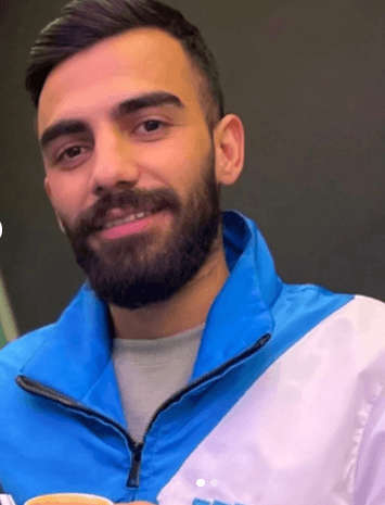 امیرحسین شیخ بو