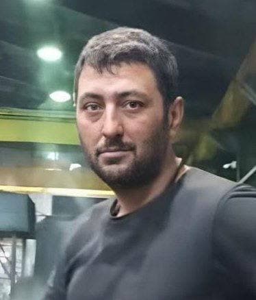 بهرام زاهدی