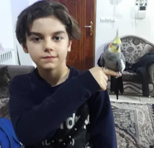 بنیامین محمدی