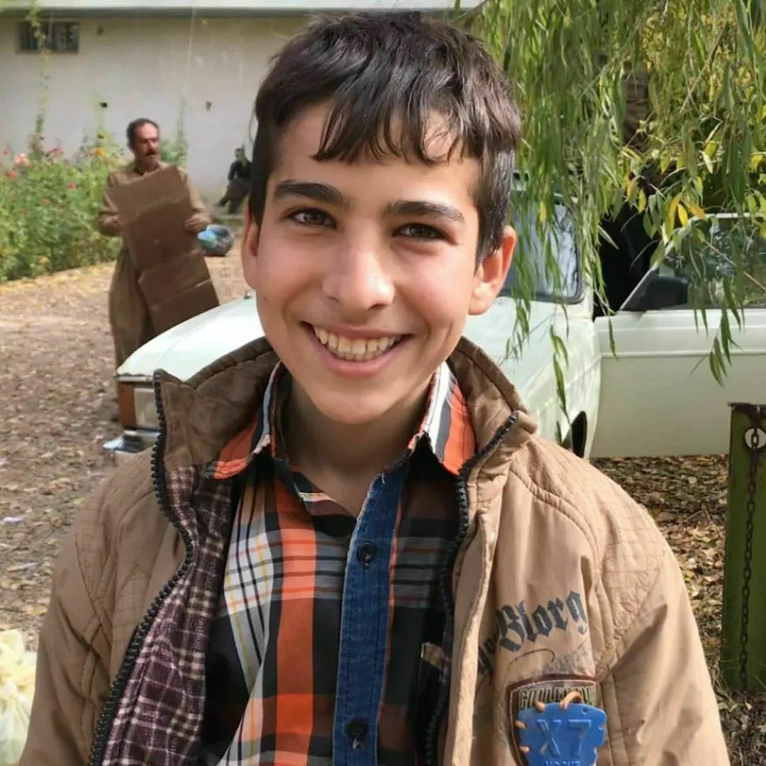 دانیال پابندی