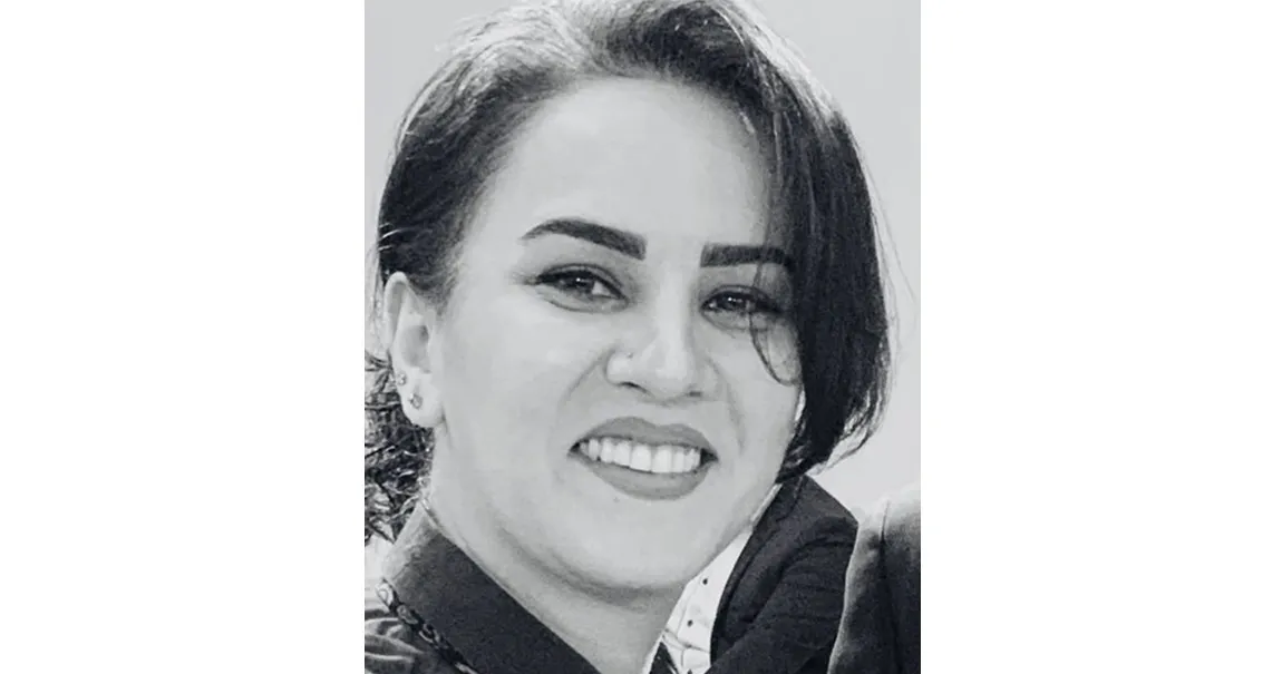 هاجر اسحاقی