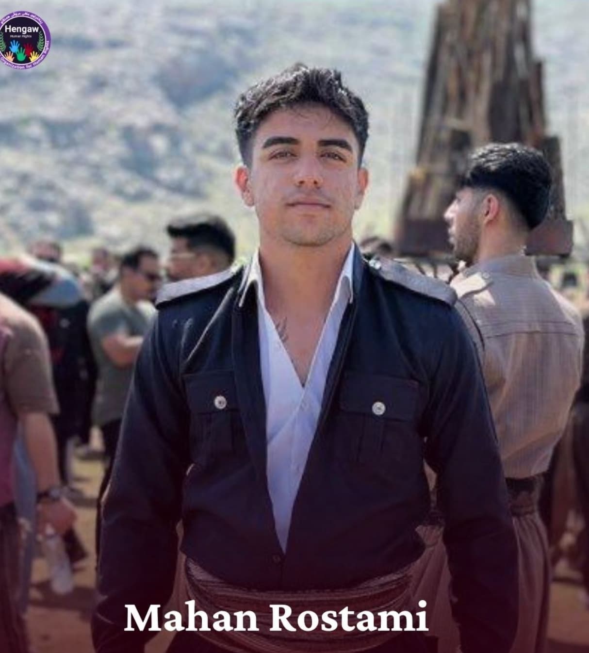 ماهان رستمی