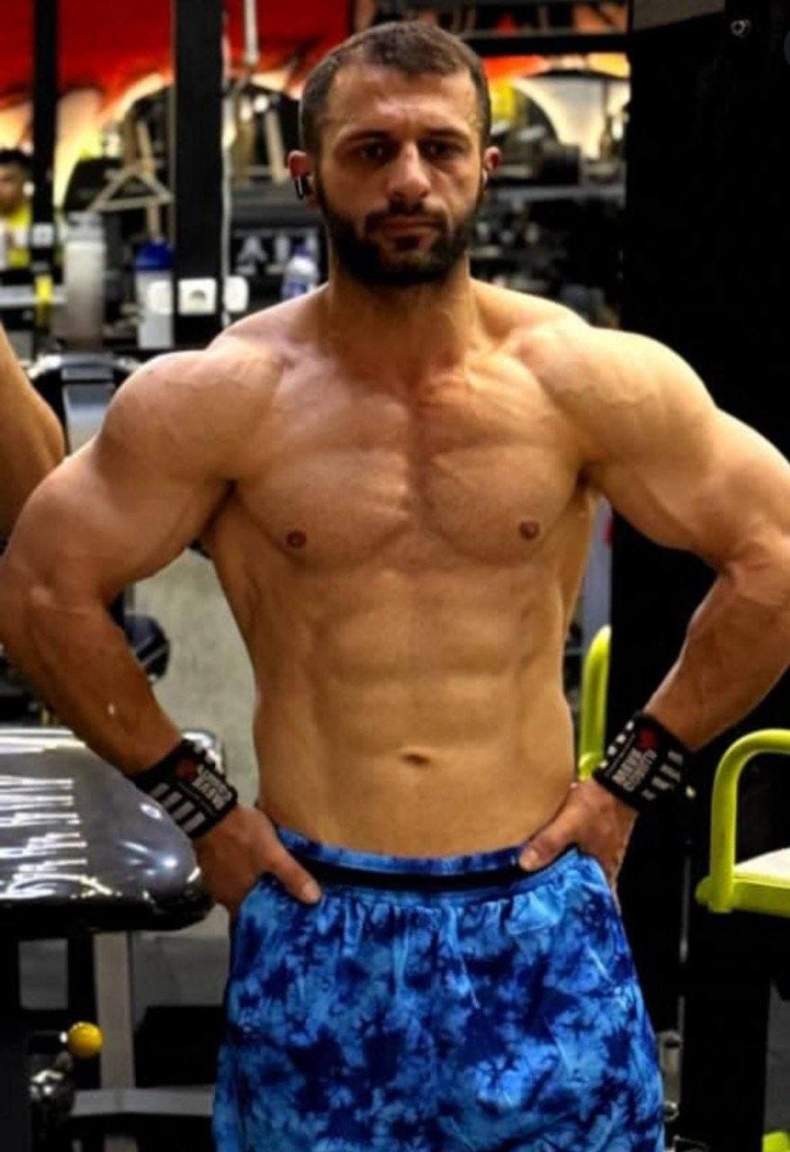 مهدی رحیمی حاجیوند