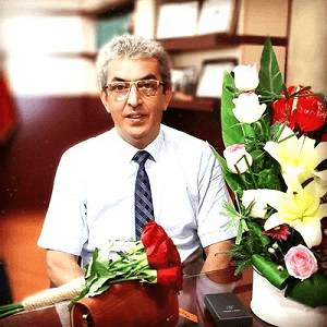 مسعود  عبادی‌فرد آذر