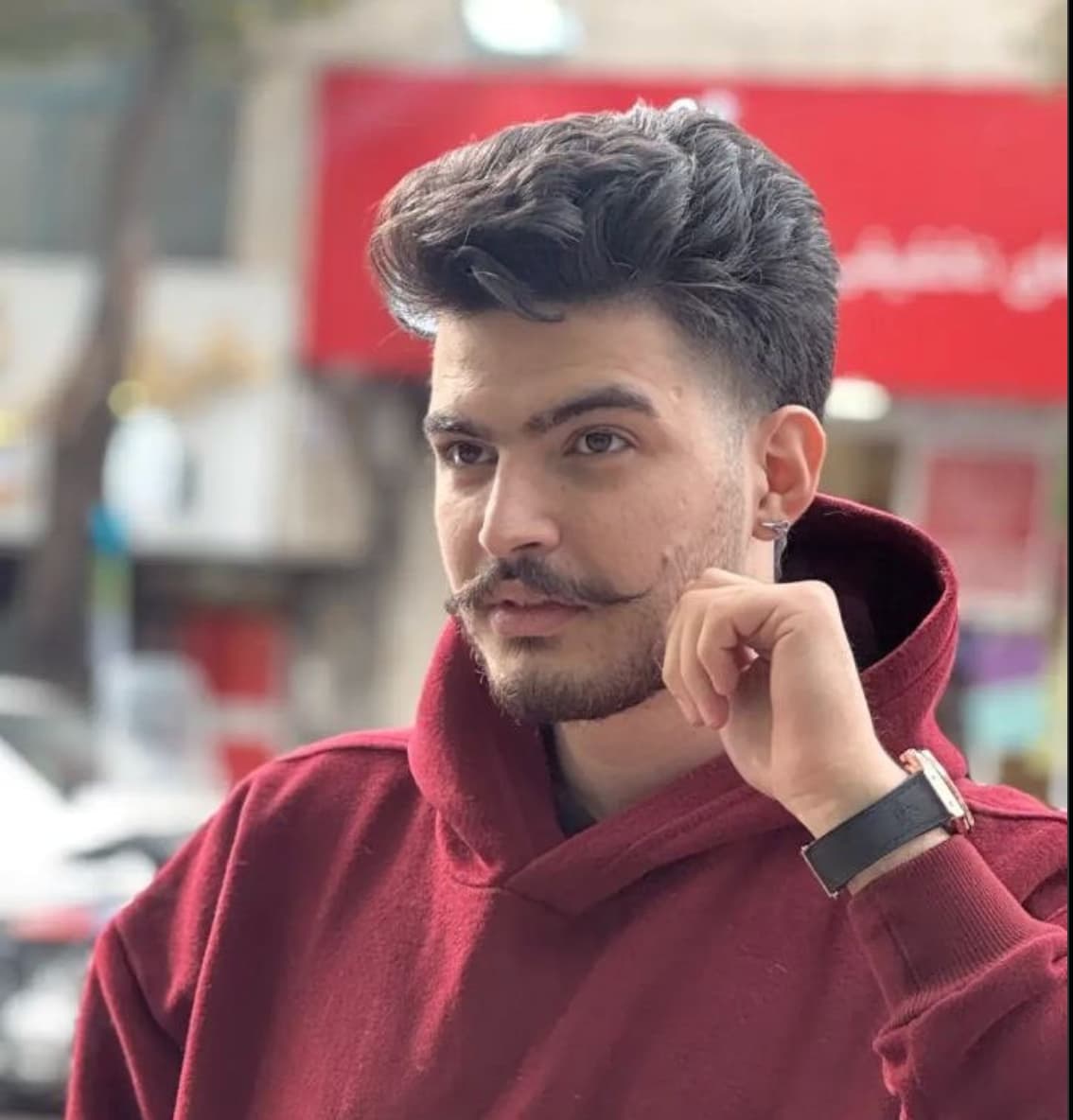 مهدی میرزایی