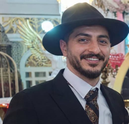 مهرداد یعقوبی مهر