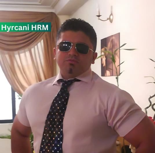 میثم خزینی