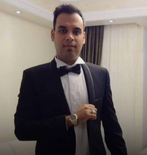 محمد محمدلو