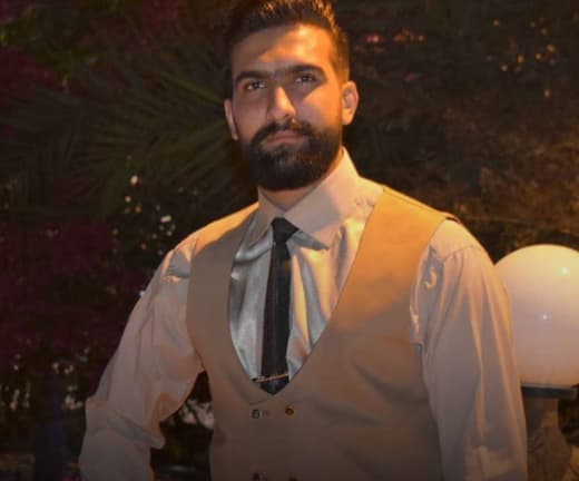 محمدرضا دواشی بختیاری