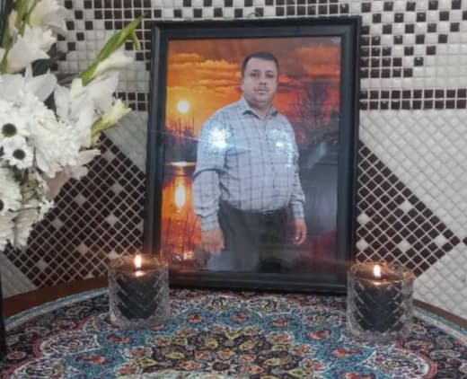 مهراب منصوری
