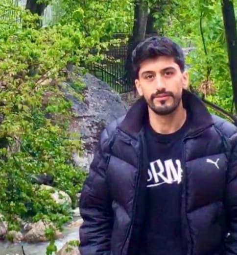 مهران بهاری