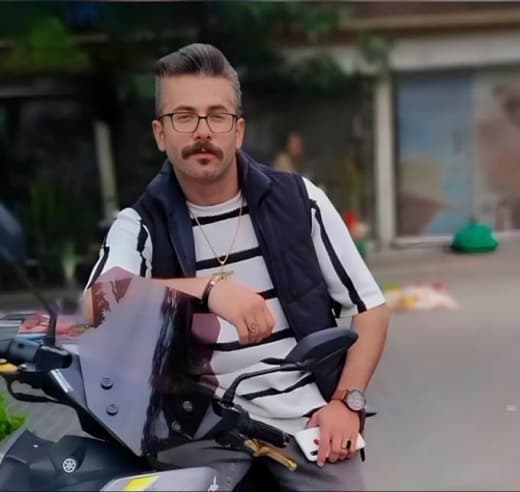 مجتبی قربانی