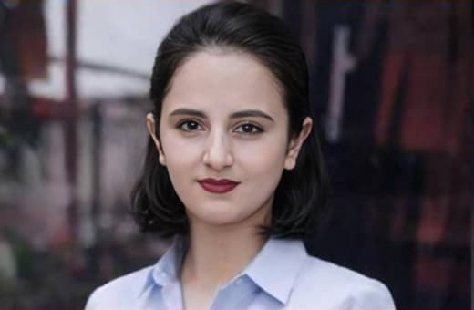 ملیکا شاهمرادی