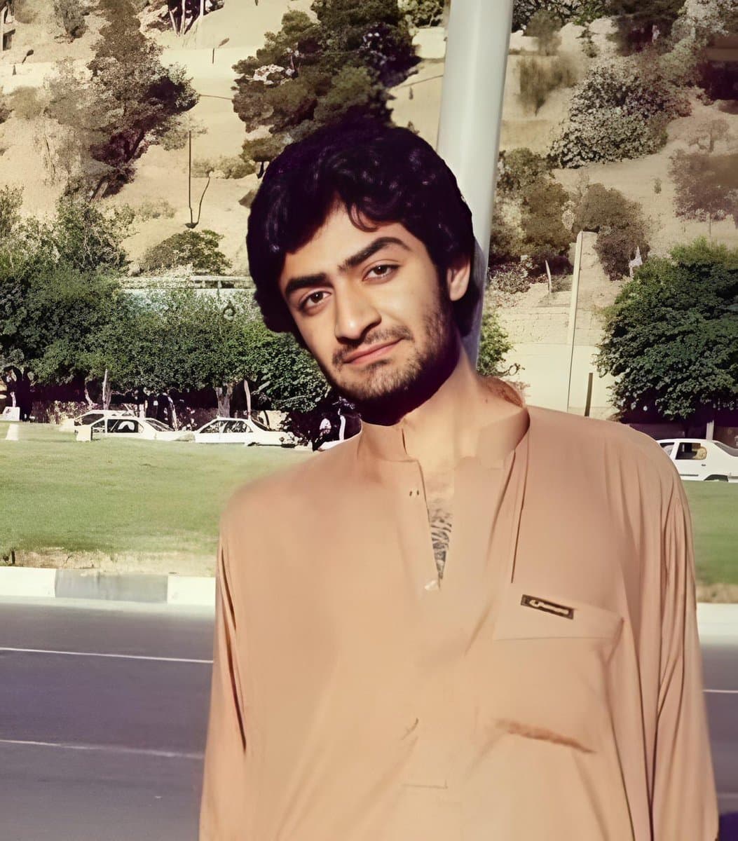 محمدعلی گمشادزهی