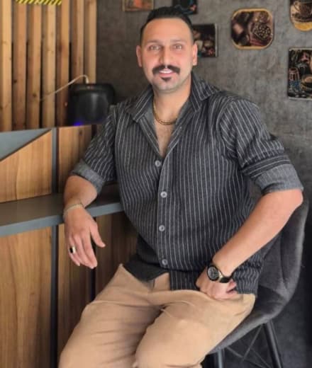 مجتبی گودرزی