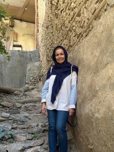 مونا حسینی کاظمی