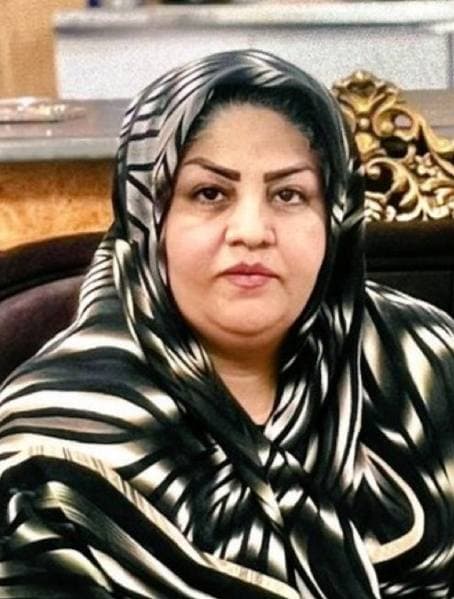 عذرا مهدی‌نژاد