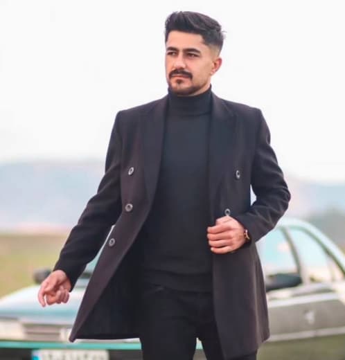 رضا شاسی‌پور کورکور
