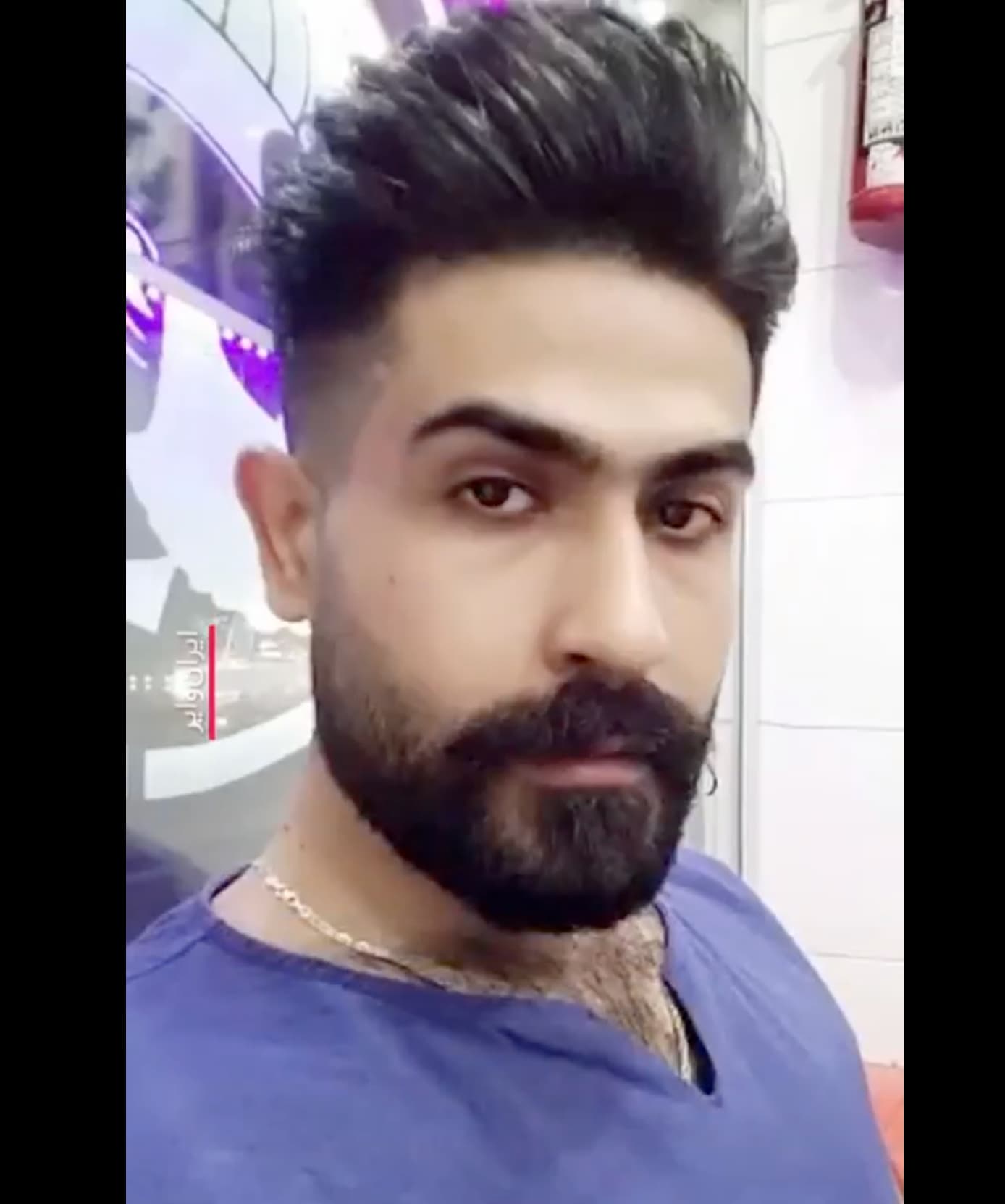 رضا طهماسبی