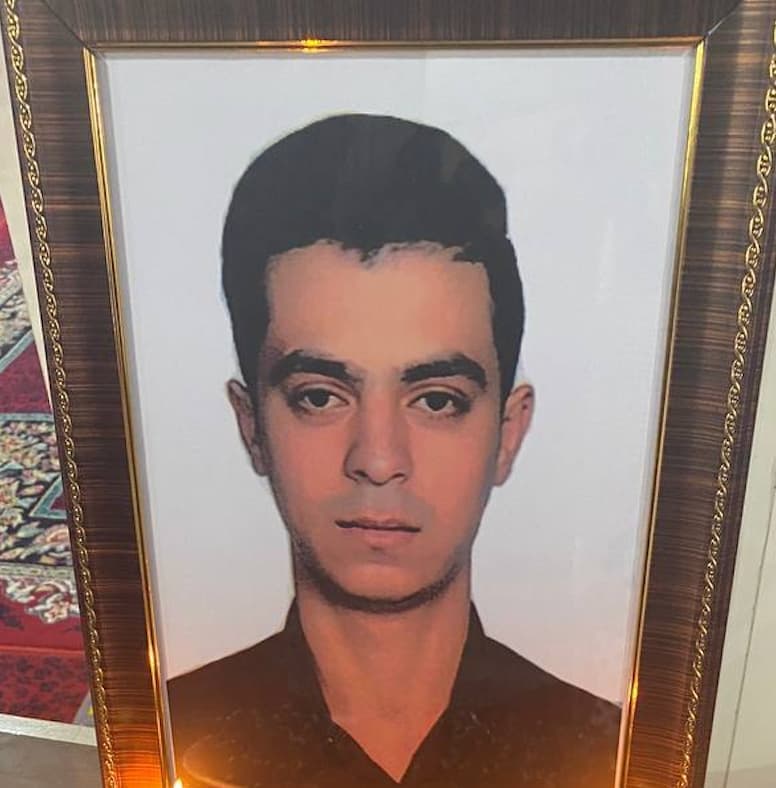 محمدحسین یعقوب‌لوی شندی