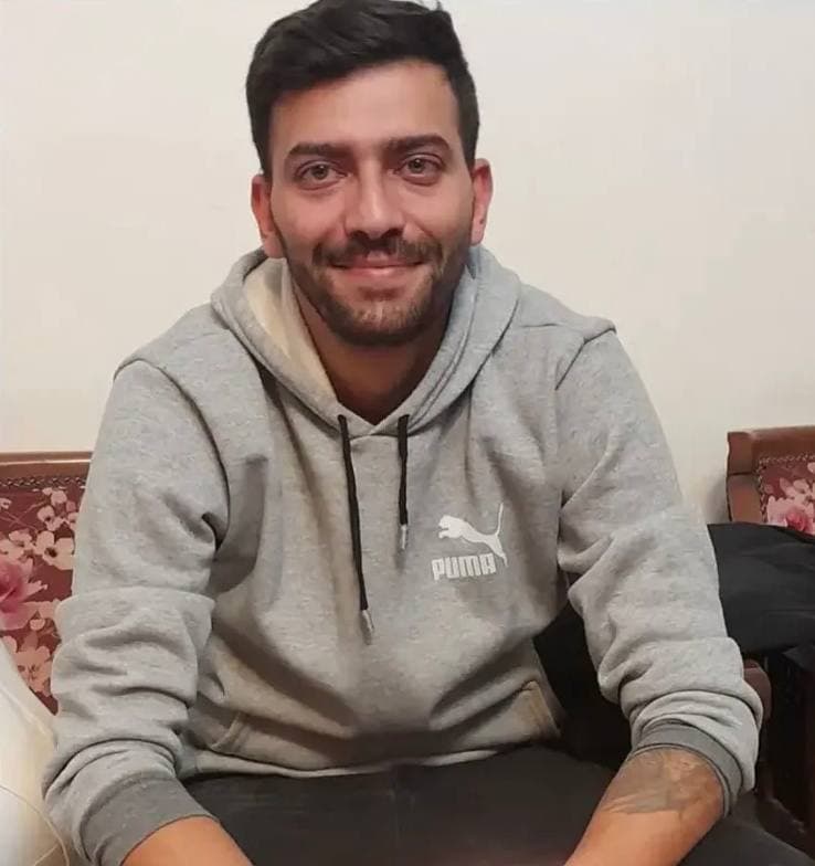 آرمان باقری