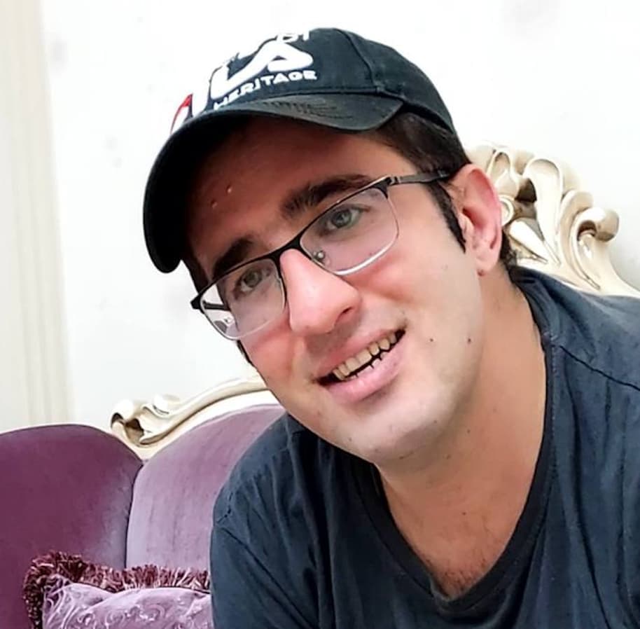 معین عباسپور
