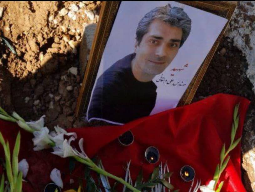 علی دهقانی