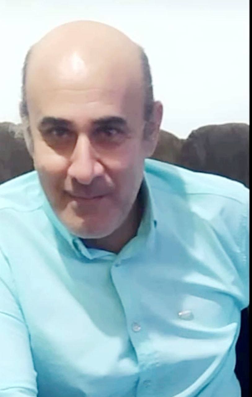 غلامرضا دارخال