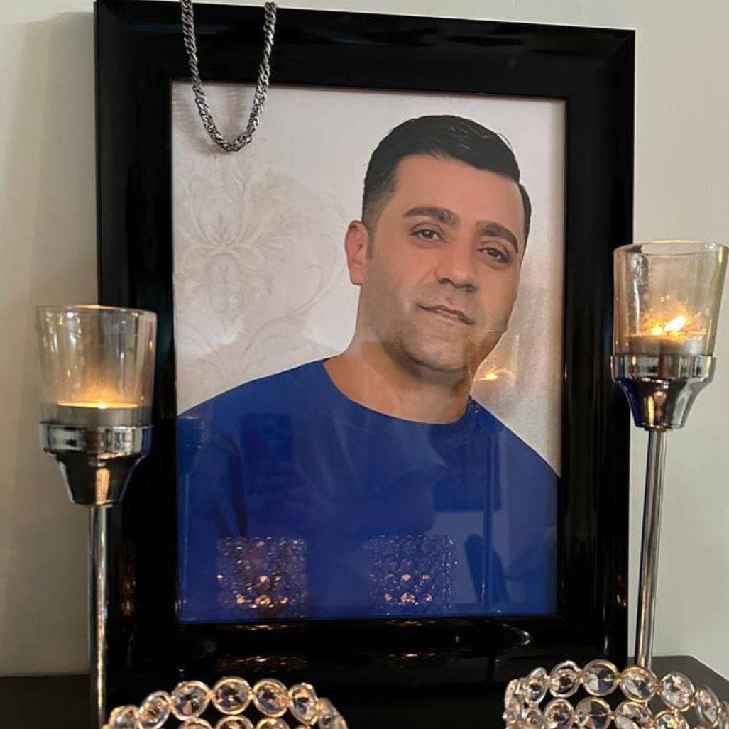 سعید حیدری
