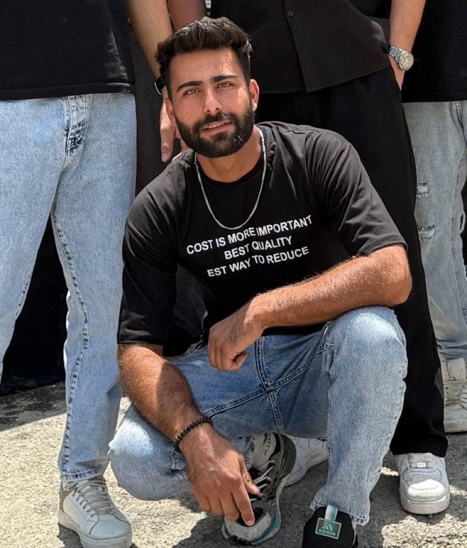 مهدی احمدی