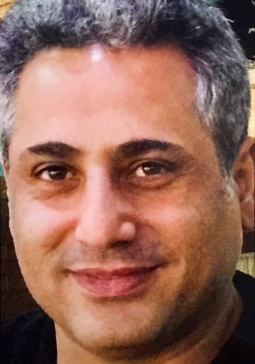 سیاوش علیجانی