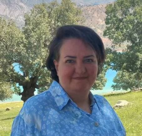 مریم فردوسی گلستانی