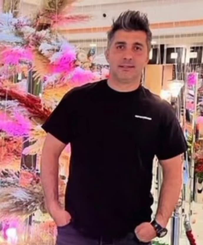 رشید (بهزاد) عزیزی