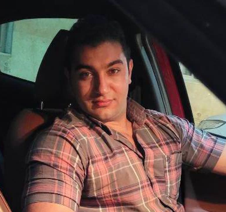 پرهام آقامحمدی دهقی