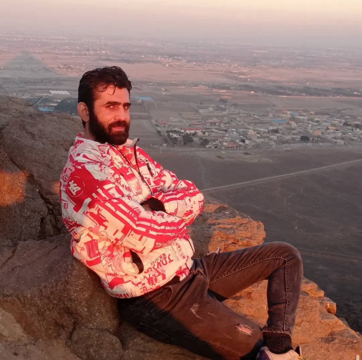 احمد شراره جاوید
