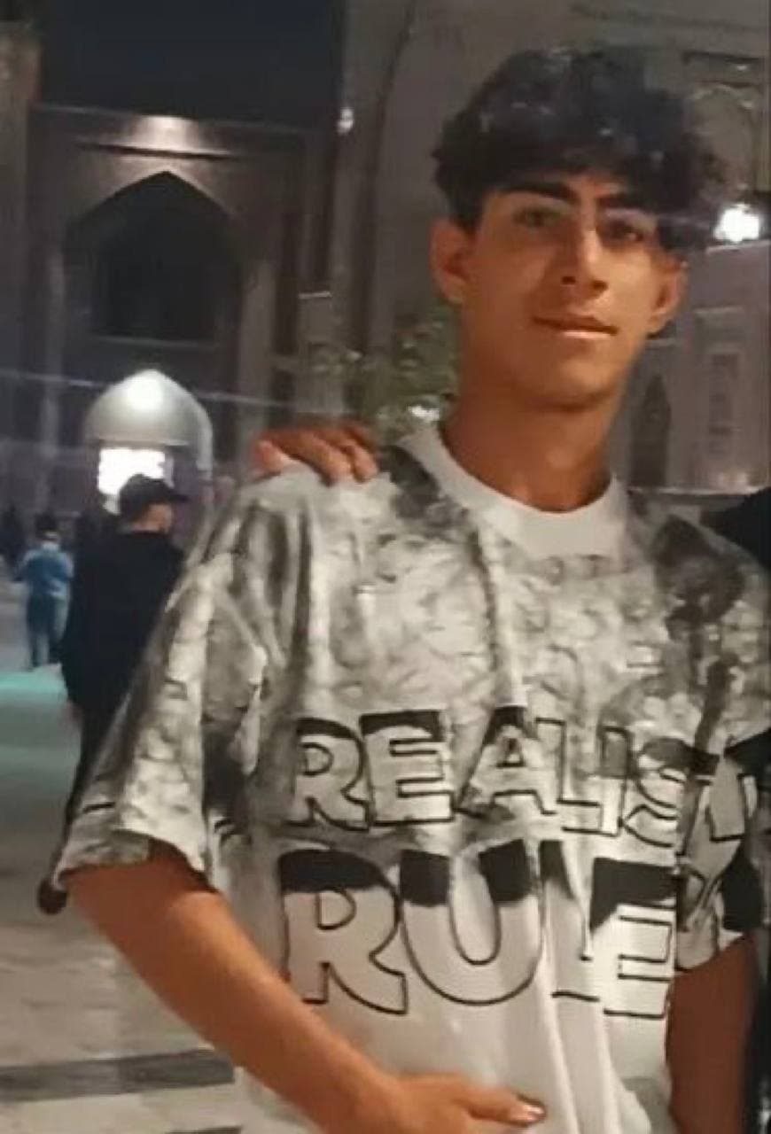 رضا کاووسی