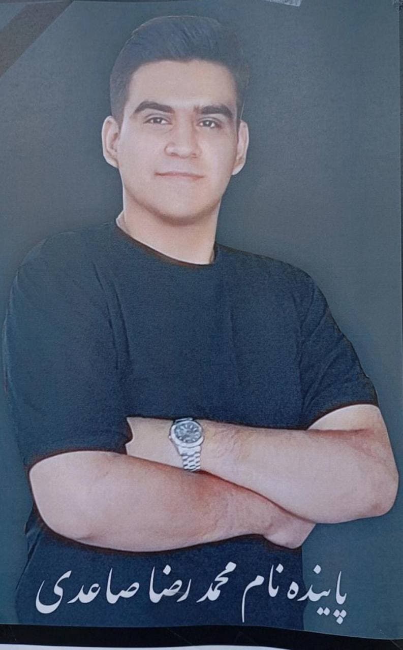 محمدرضا صاعدی