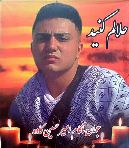امیرحسین کاوه