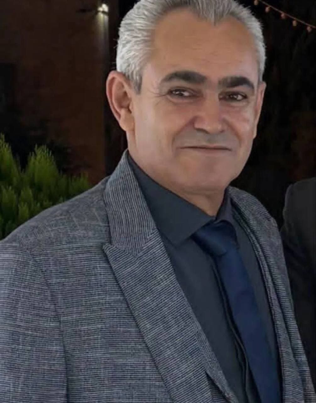 اسماعیل شفیعی