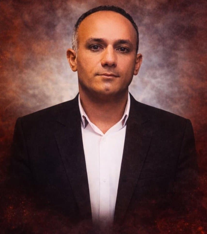 مسعود حافظی