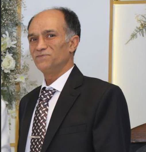 احسان گلمکانی