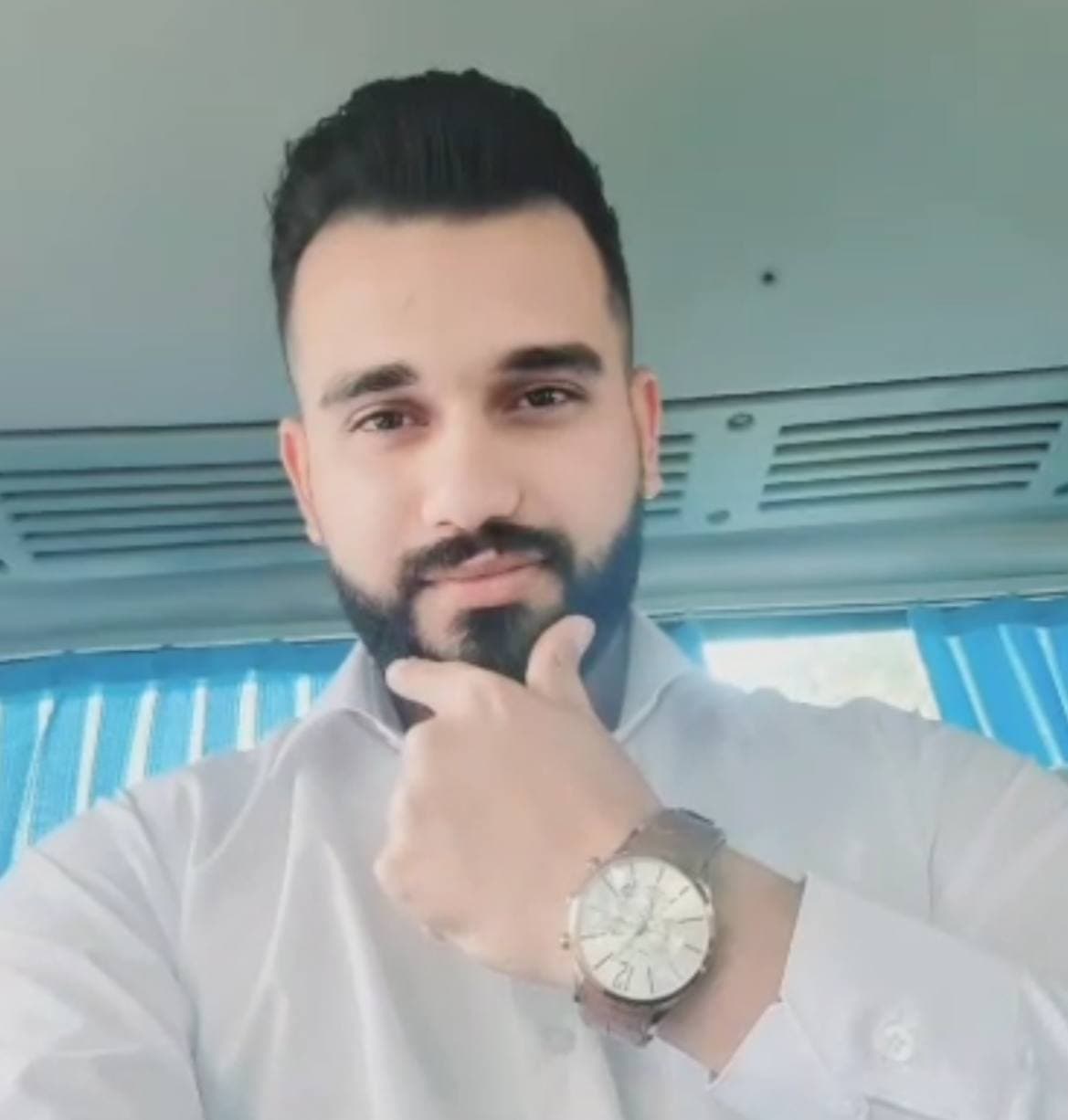 امیررضا معصومی