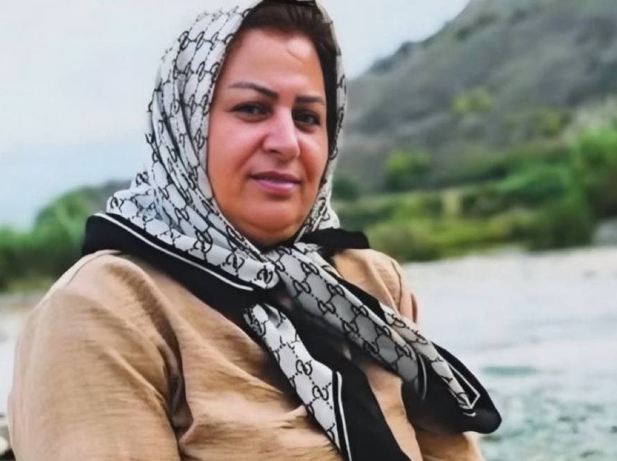 کلثوم میرزایی توسه