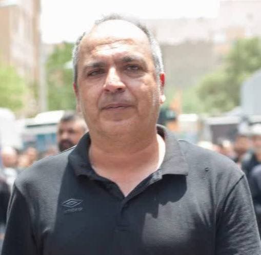 مهدی قاسمی دیجوجین