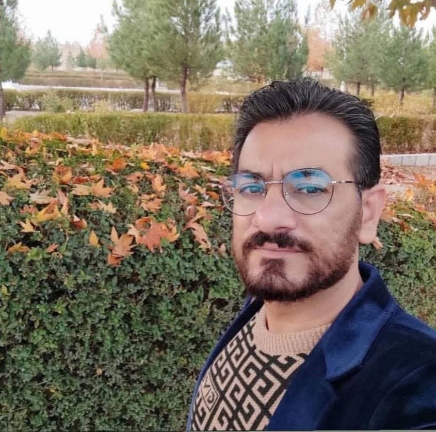 حمیدرضا برومندی رادکانی